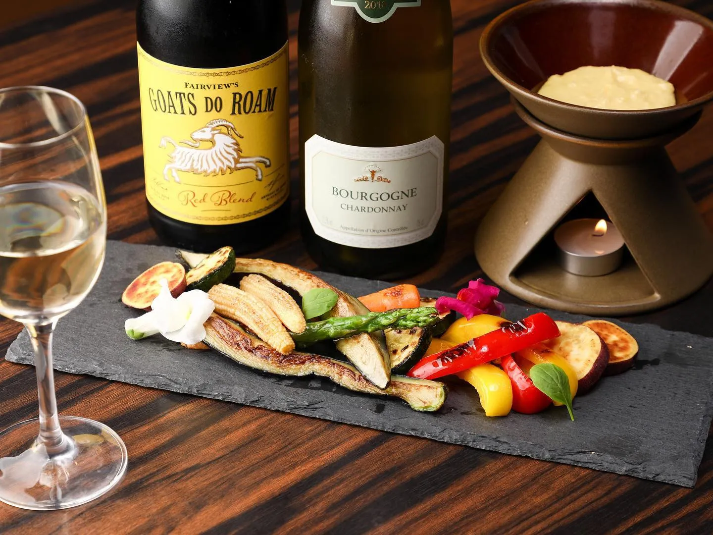 【バーニャカウダ】