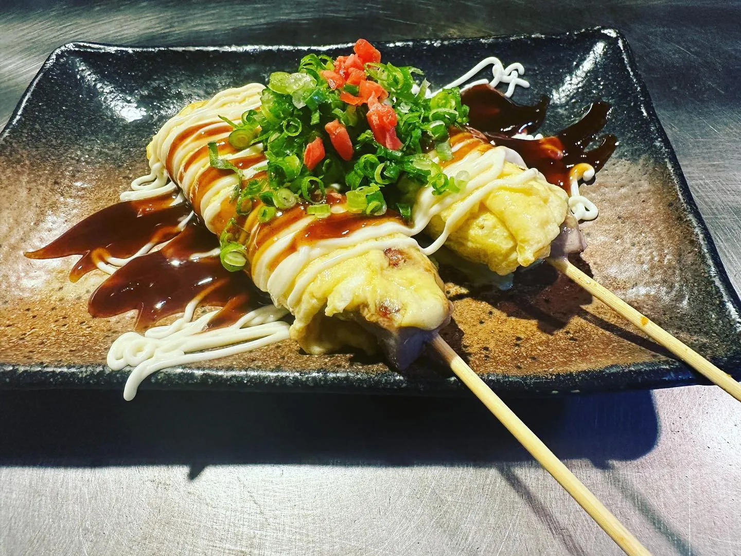 【とんぺい焼き】