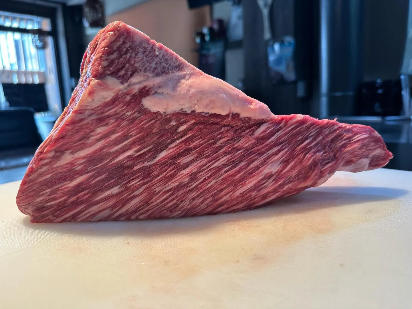 【牛ステーキ】