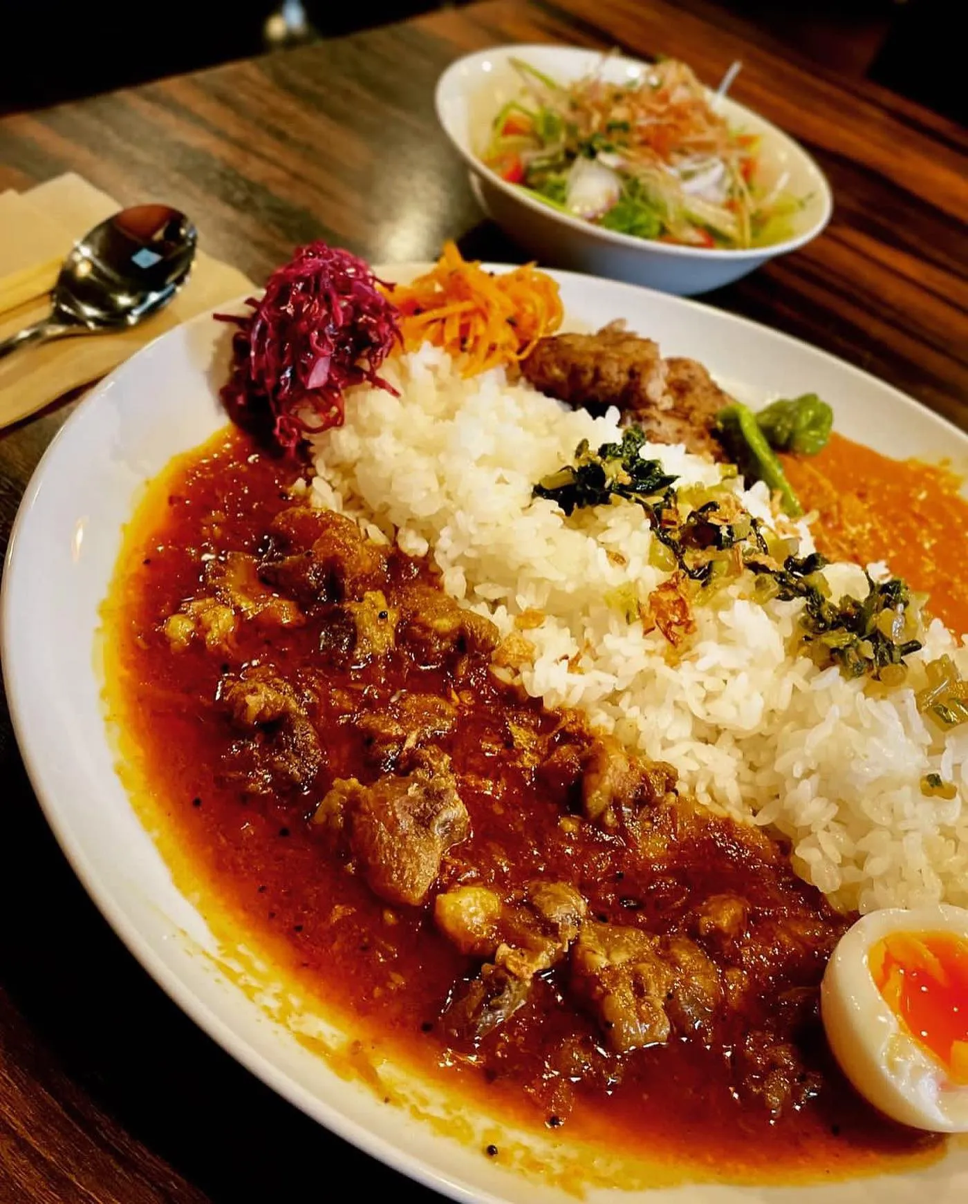 【ランチ営業】