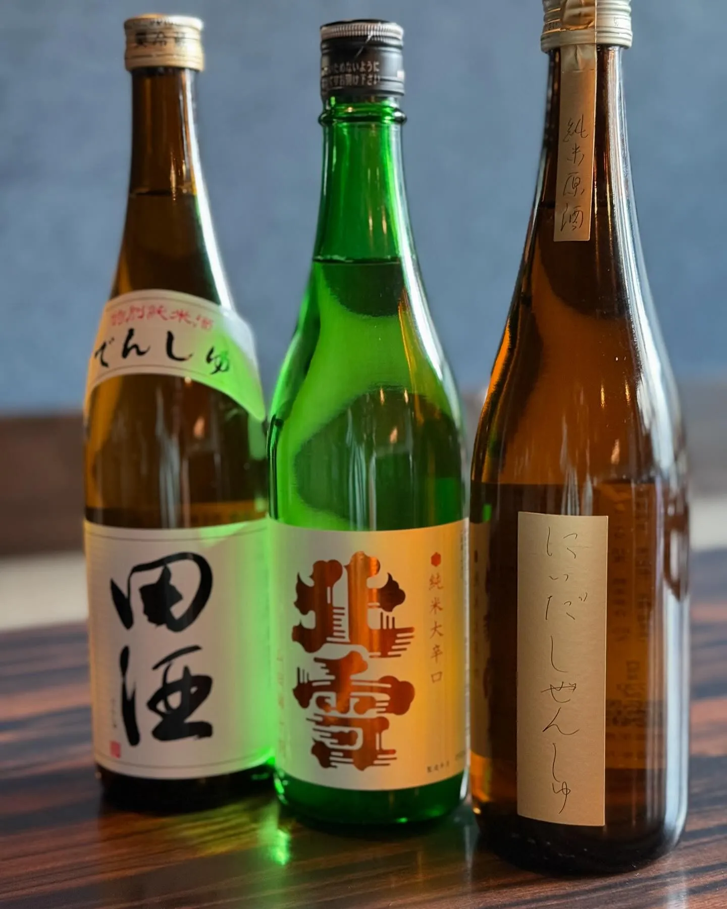 【日本酒】